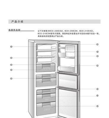 以惠而浦冰箱显示E1原因分析与故障处理方法（了解E1故障的原因及处理方法）