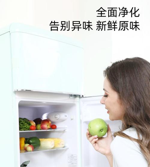 冰箱除味盒的神奇功效（告别冰箱异味）