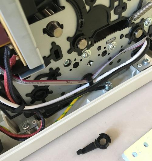 针式打印机压轮感应故障解决方法（探究针式打印机压轮感应故障原因及解决方案）
