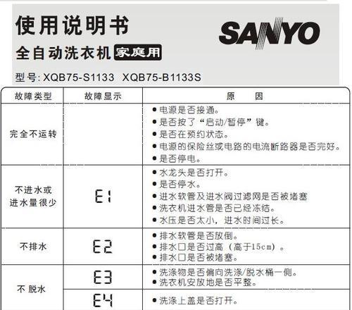 春兰空调故障代码E6的原因解析（深入解读春兰空调故障代码E6）