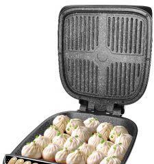 不粘锅电饼铛的清洁方法（轻松清洁你的不粘锅电饼铛）