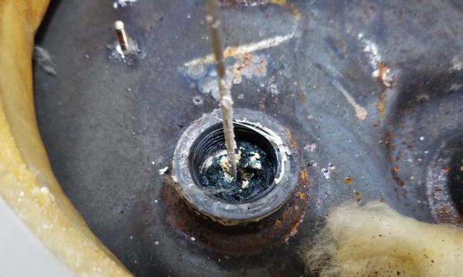 热水器清洗后出水慢的解决办法（如何处理清洗后热水器出水缓慢的问题）