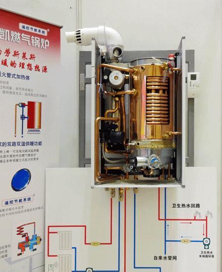 以瑞能壁挂炉E4故障处理方法（解决E4故障的有效措施和技巧）
