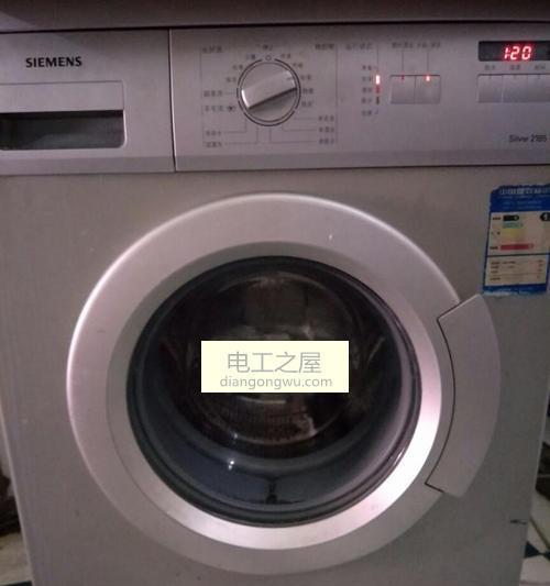 夏普洗衣机报E4故障原因及维修方法（了解E4故障代码的含义）