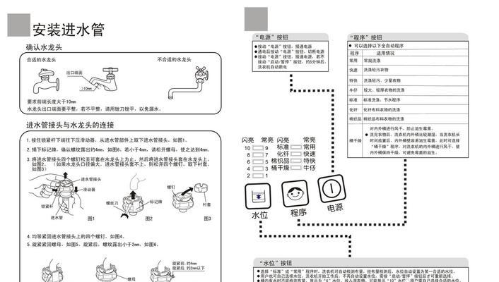 金羚洗衣机故障E02处理方法（解决金羚洗衣机故障E02的简易方法）