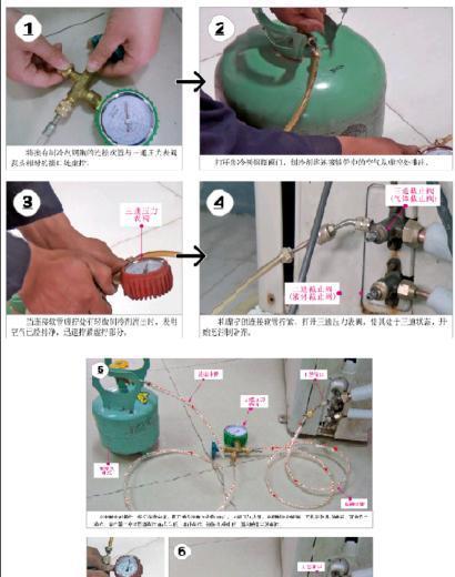 如何判断中央空调是否漏氟（漏氟的危害及检测方法）
