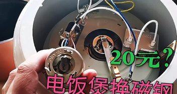 智能电饭煲磁钢故障解决方法（了解磁钢故障及其影响）