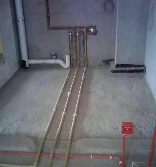 热水器排水管预埋技巧（简化安装流程）