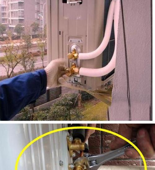 以空调制热时为什么有胶味吹出（探究空调制热时的异味成因及解决方法）
