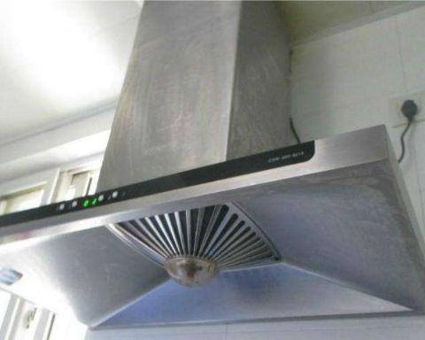如何清洗空洞型抽油烟机（简单操作）
