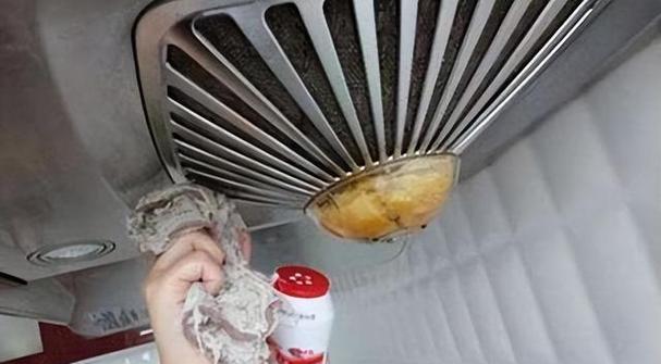 如何高效清洗油烟机油垢（掌握清洁技巧）