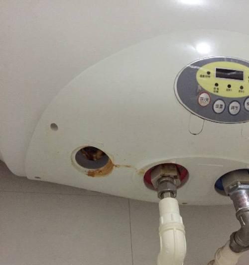 如何处理热水器漏水问题（应对热水器漏水的简易方法）