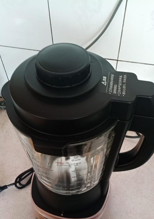 解决破壁机噪音问题的有效方法（破壁机噪音消除技巧与维护知识）