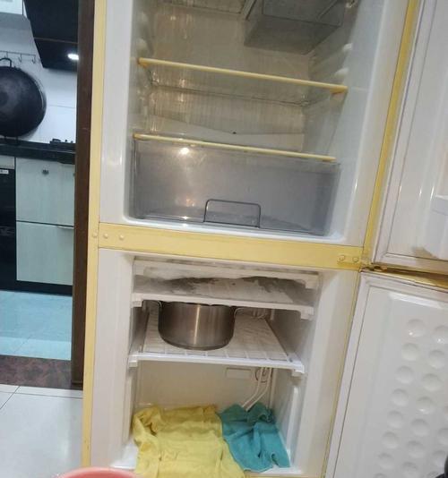 冰柜漏气的处理方法（解决冰柜漏气问题的有效措施）