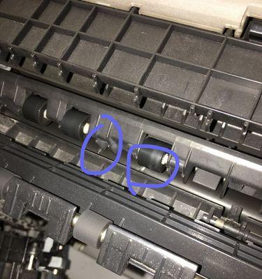 如何正确使用复印机加墨水（简便操作步骤）