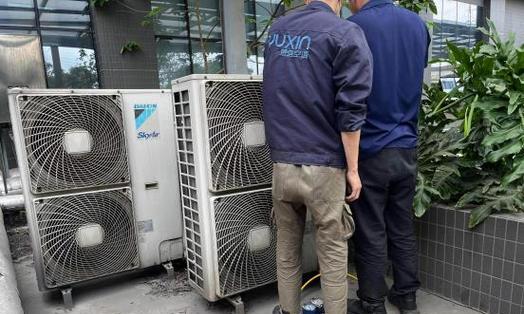 解析大金中央空调E2故障及处理方法（了解大金中央空调E2故障原因）