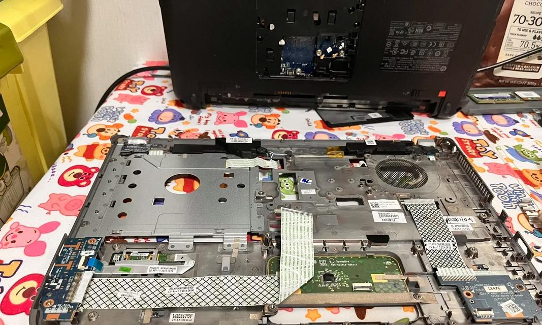 笔记本电脑拆键子怎么拆？拆卸步骤和注意事项？