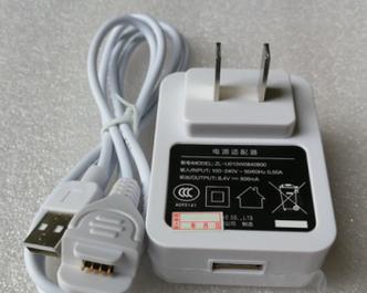 指纹锁慢充充电器的标准电压是多少？